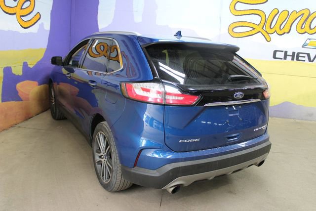 Used 2020 Ford Edge Titanium AWD/4WD image 6