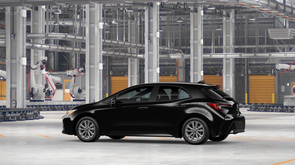 New 2026 Toyota Corolla SE image 7