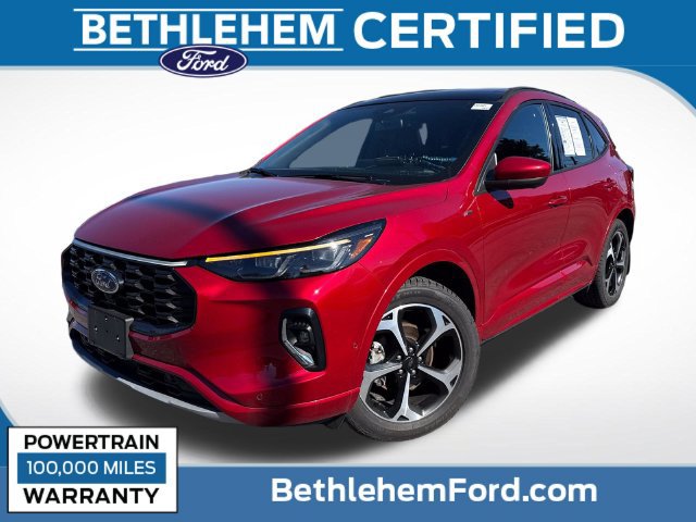 Used 2023 Ford Escape ST-Line Elite w/ Premium Technology Package