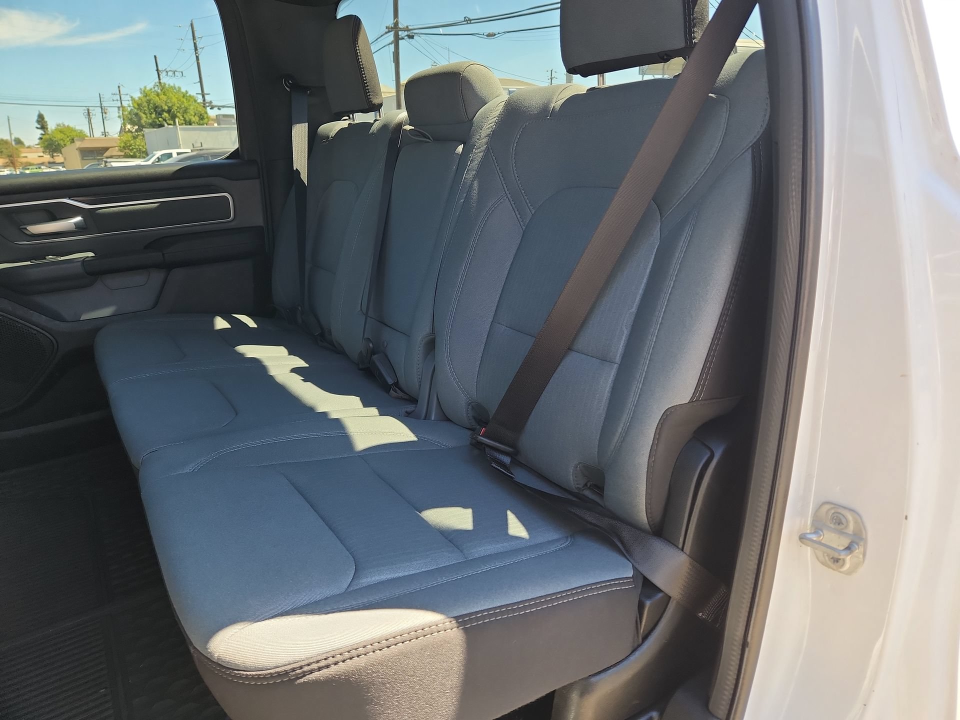 Certified 2023 RAM 1500 Big Horn RWD image 23