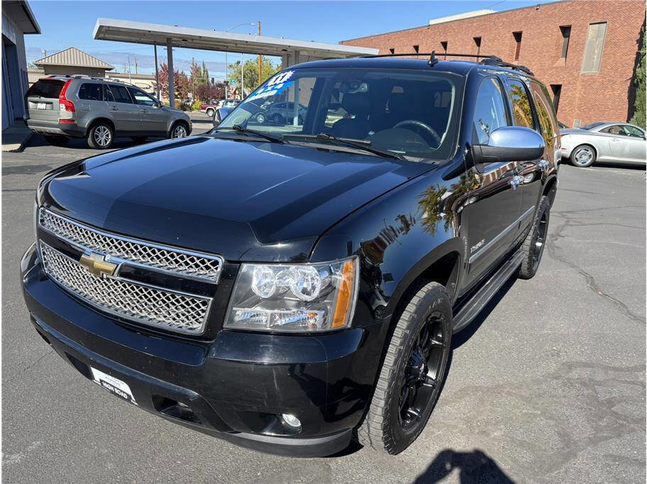 Used 2011 Chevrolet Tahoe LTZ image 1