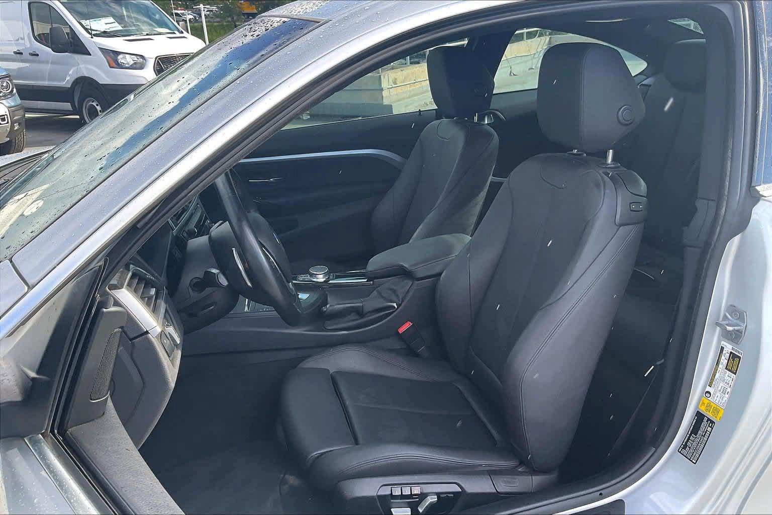Used 2019 BMW 430i Coupe RWD image 11