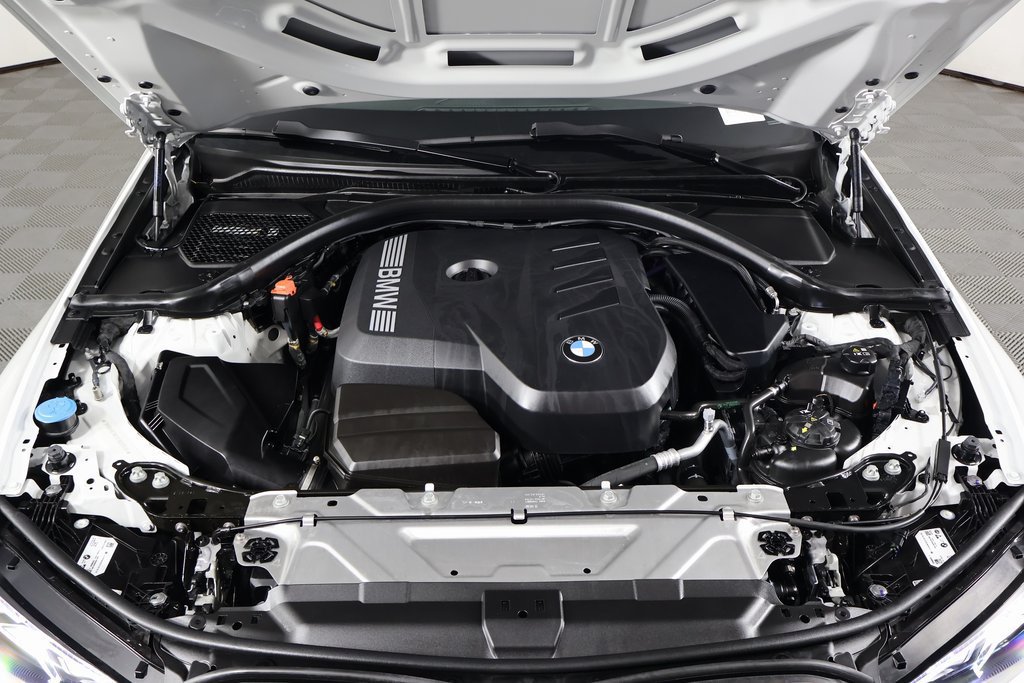 Certified 2026 BMW 330i Sedan w/ Convenience Package RWD image 15