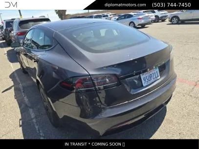 Used 2025 Tesla Model S AWD/4WD image 6