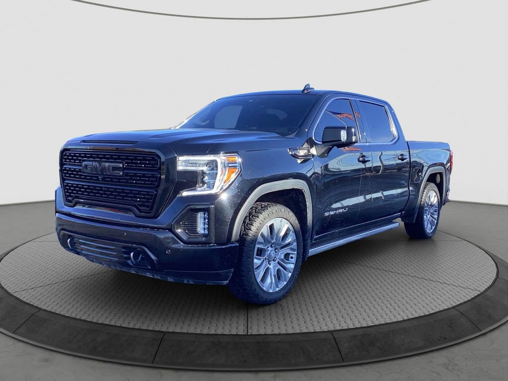 Used 2021 GMC Sierra 1500 Denali w/ Denali Ultimate Package image 3
