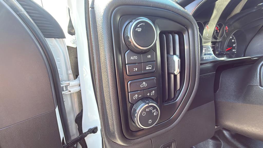 Used 2020 Chevrolet Silverado 1500 W/T w/ WT Value Package image 36