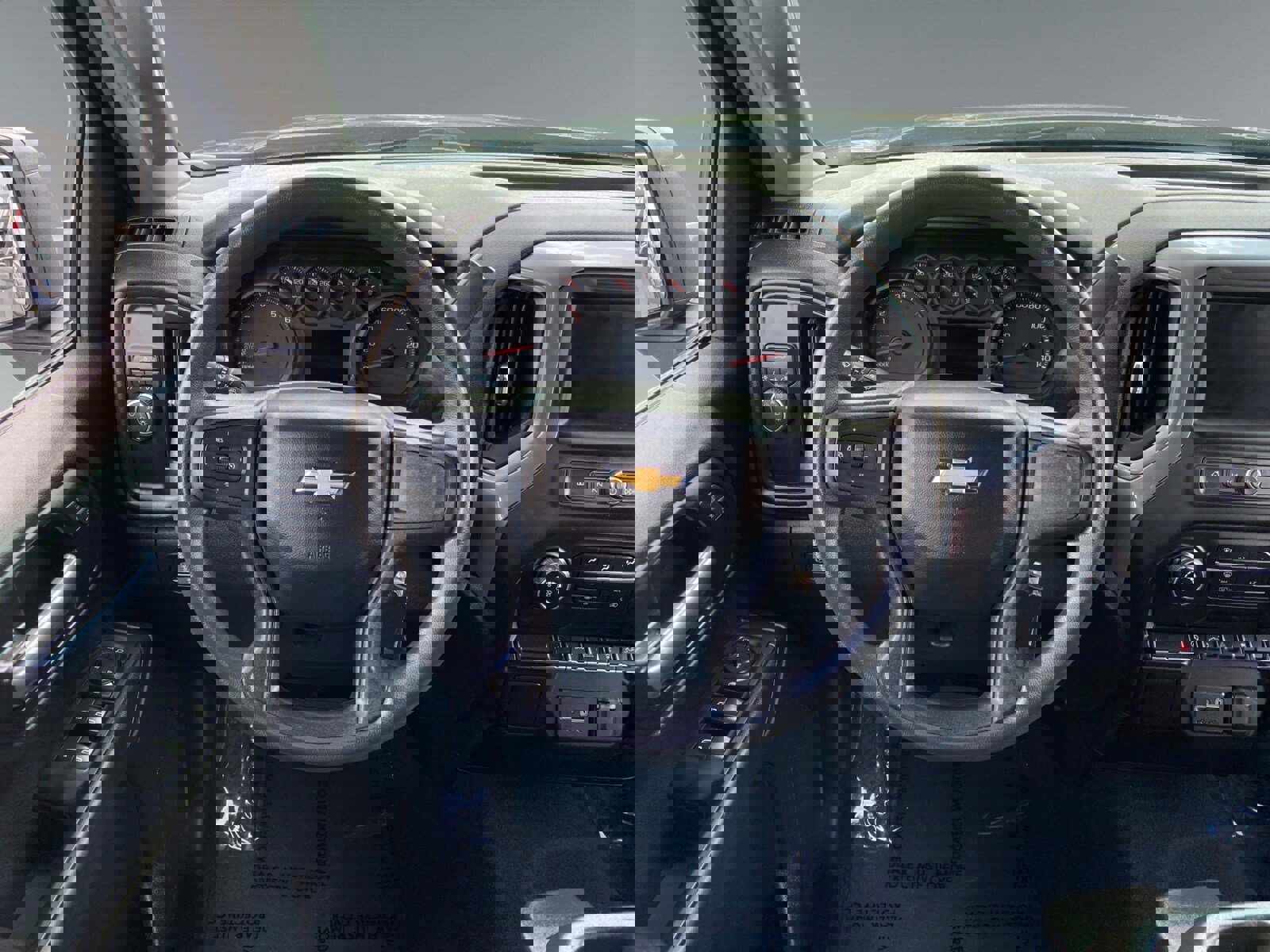 Used 2021 Chevrolet Silverado 1500 Custom image 12