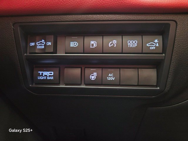 New 2026 Toyota Tundra TRD Pro AWD/4WD image 68