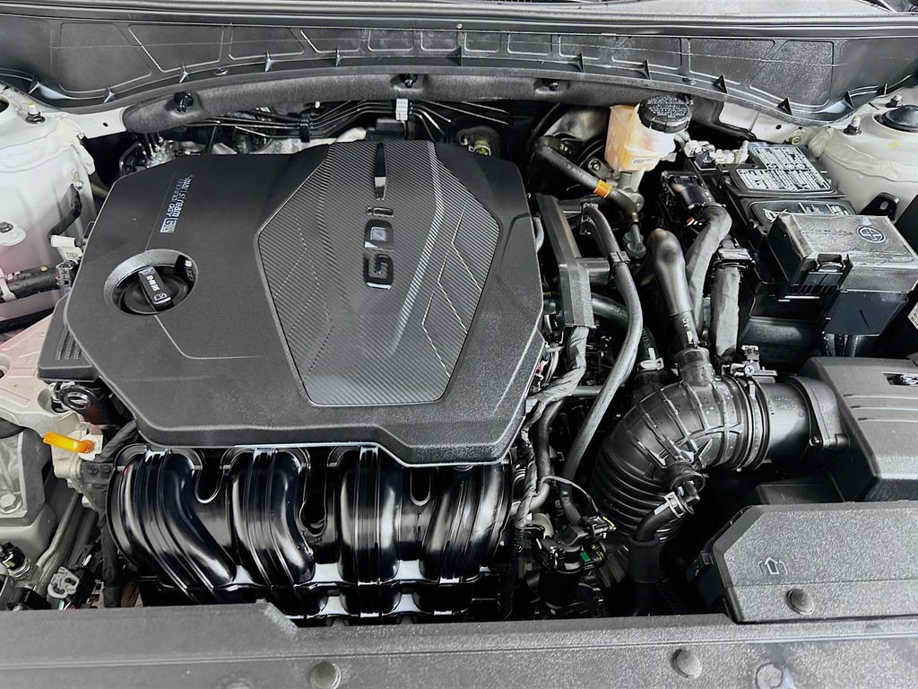 Certified 2024 Hyundai Tucson SEL FWD image 29