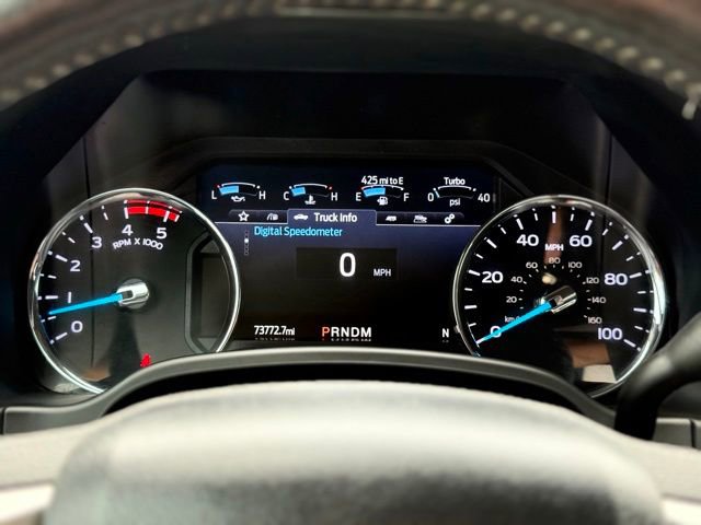 Used 2020 Ford F350 Lariat w/ Lariat Value Package AWD/4WD image 33