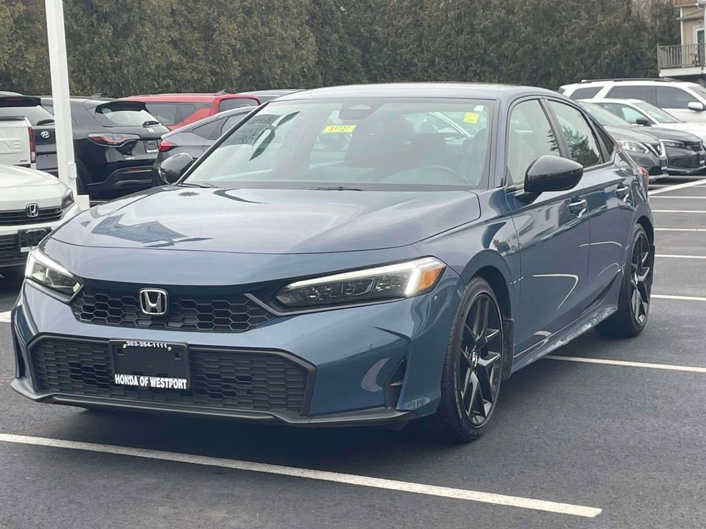 Used 2025 Honda Civic Sport image 3