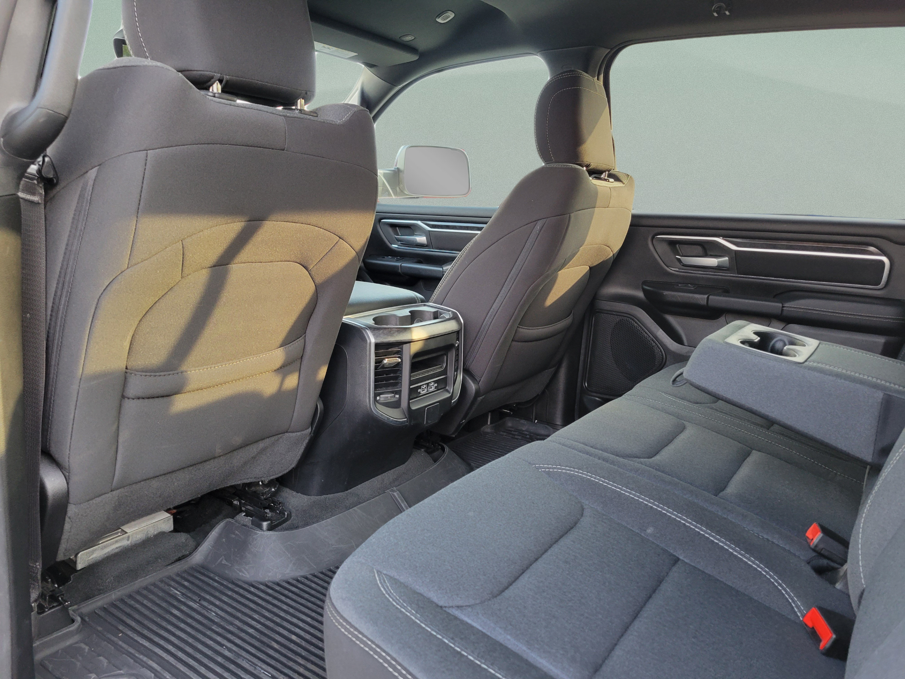 Certified 2024 RAM 1500 Big Horn AWD/4WD image 5