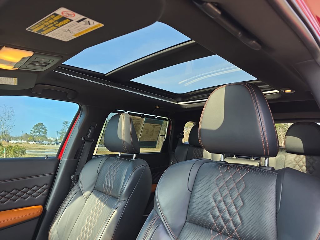 Used 2022 Mitsubishi Outlander SEL image 34