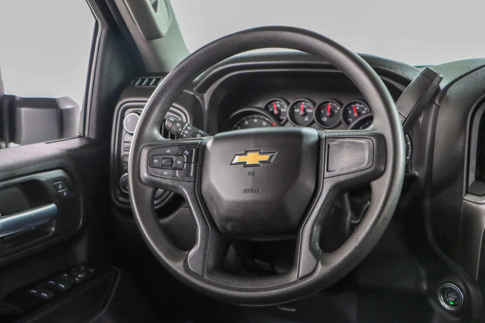 Used 2025 Chevrolet Silverado 2500 W/T w/ WT/CX Safety Package image 12