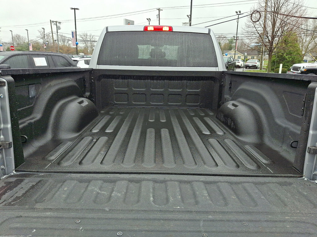 Certified 2024 RAM 2500 Tradesman w/ Bed Utility Group image 18