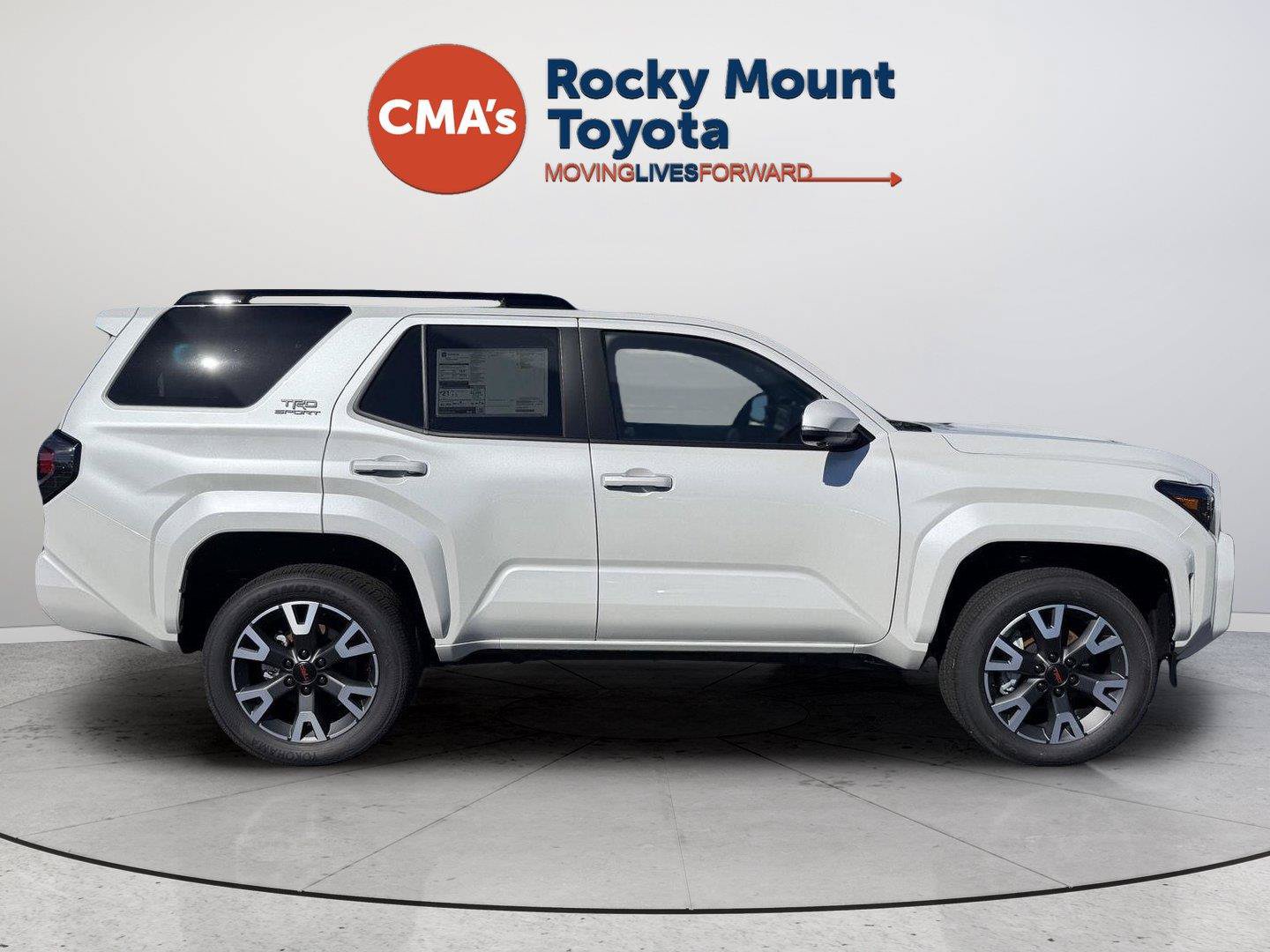 New 2026 Toyota 4Runner TRD Sport Premium AWD/4WD image 4