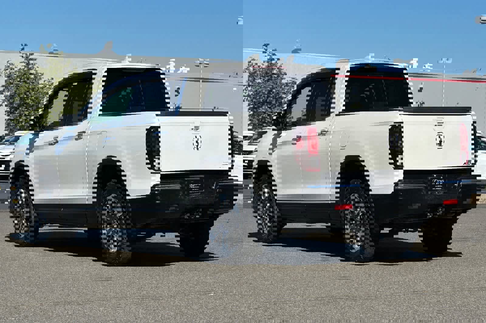 Used 2018 Honda Ridgeline RTL-E image 7