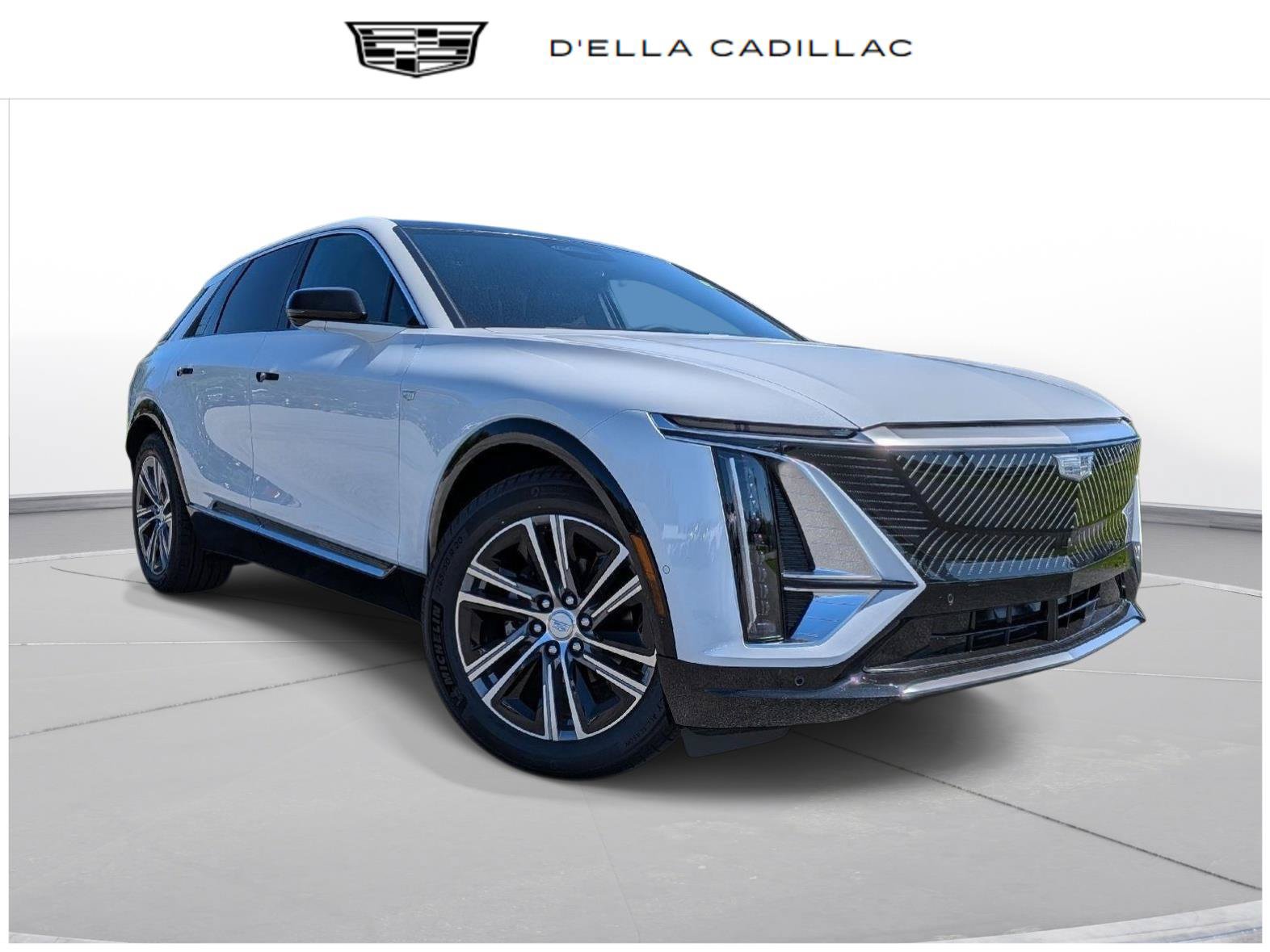 New 2027 Cadillac Lyriq Luxury