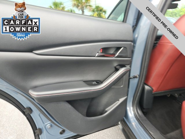 Certified 2023 MAZDA CX-30 AWD 2.5 S w/ Preferred Package image 19