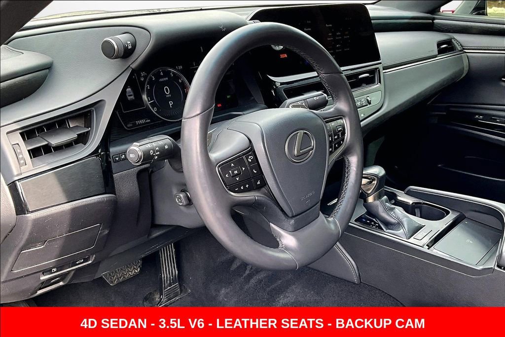 Used 2023 Lexus ES 350 w/ Premium Package FWD image 17