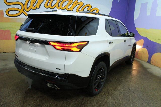 Used 2024 Chevrolet Traverse Premier w/ Redline Edition image 8