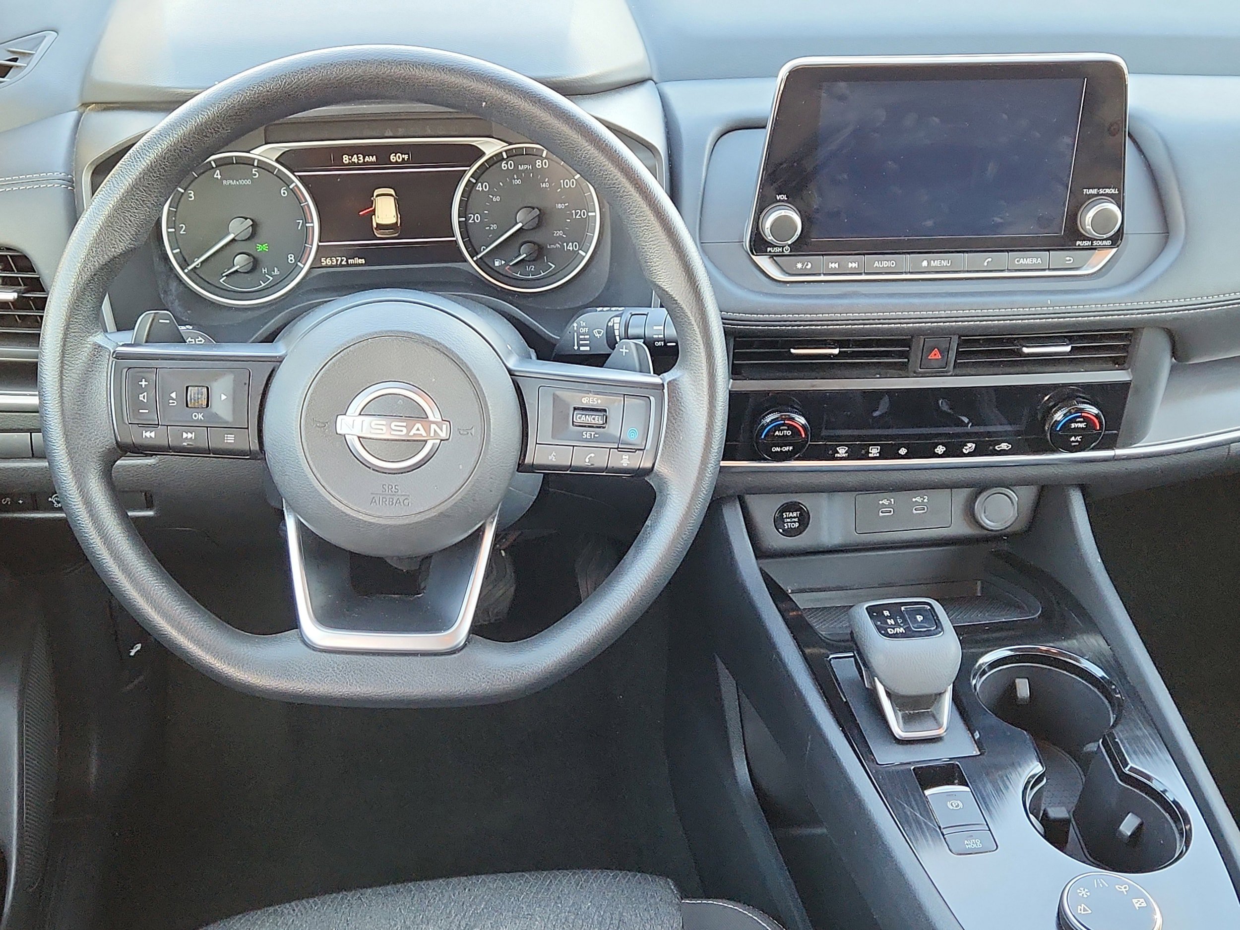 Used 2024 Nissan Rogue SV AWD/4WD image 12