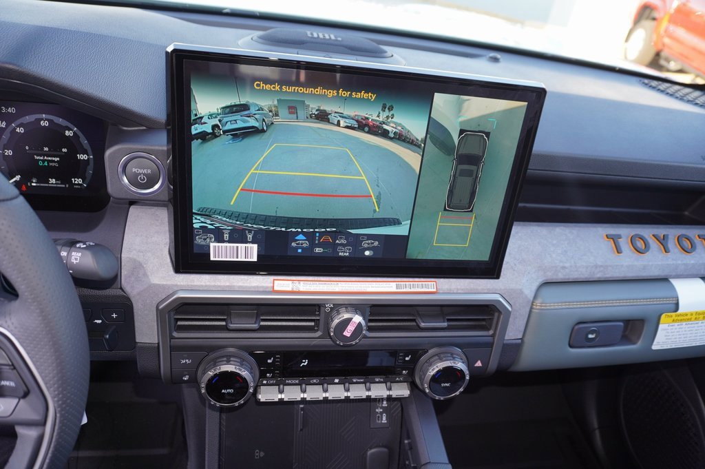 New 2025 Toyota 4Runner Trailhunter image 26