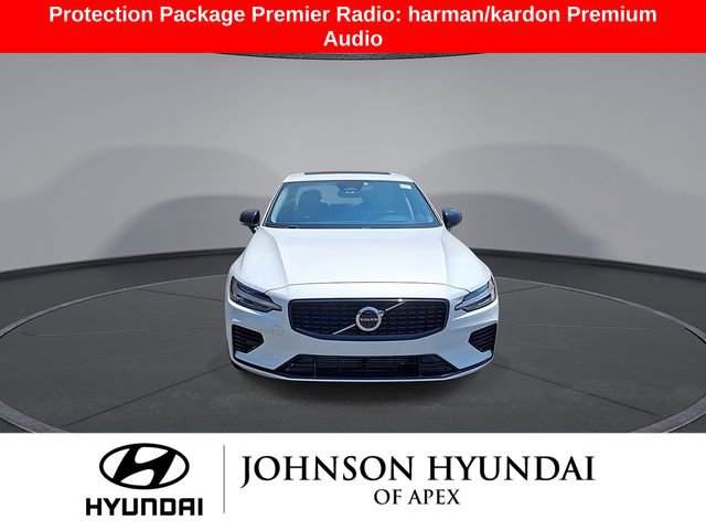Used 2025 Volvo S60 T8 Ultra w/ Climate Package AWD/4WD image 3