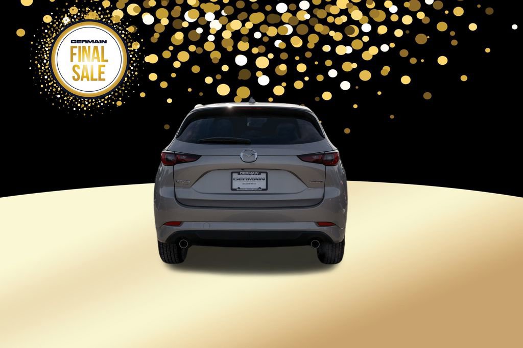 New 2025 MAZDA CX-5 AWD 2.5 S w/ Select Package image 7