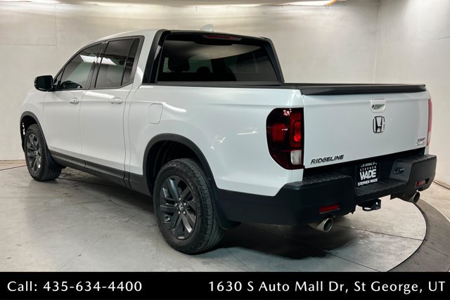 Used 2023 Honda Ridgeline Sport image 3