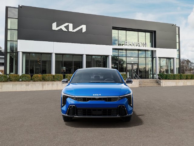New 2026 Kia K4 GT-Line Turbo FWD image 3