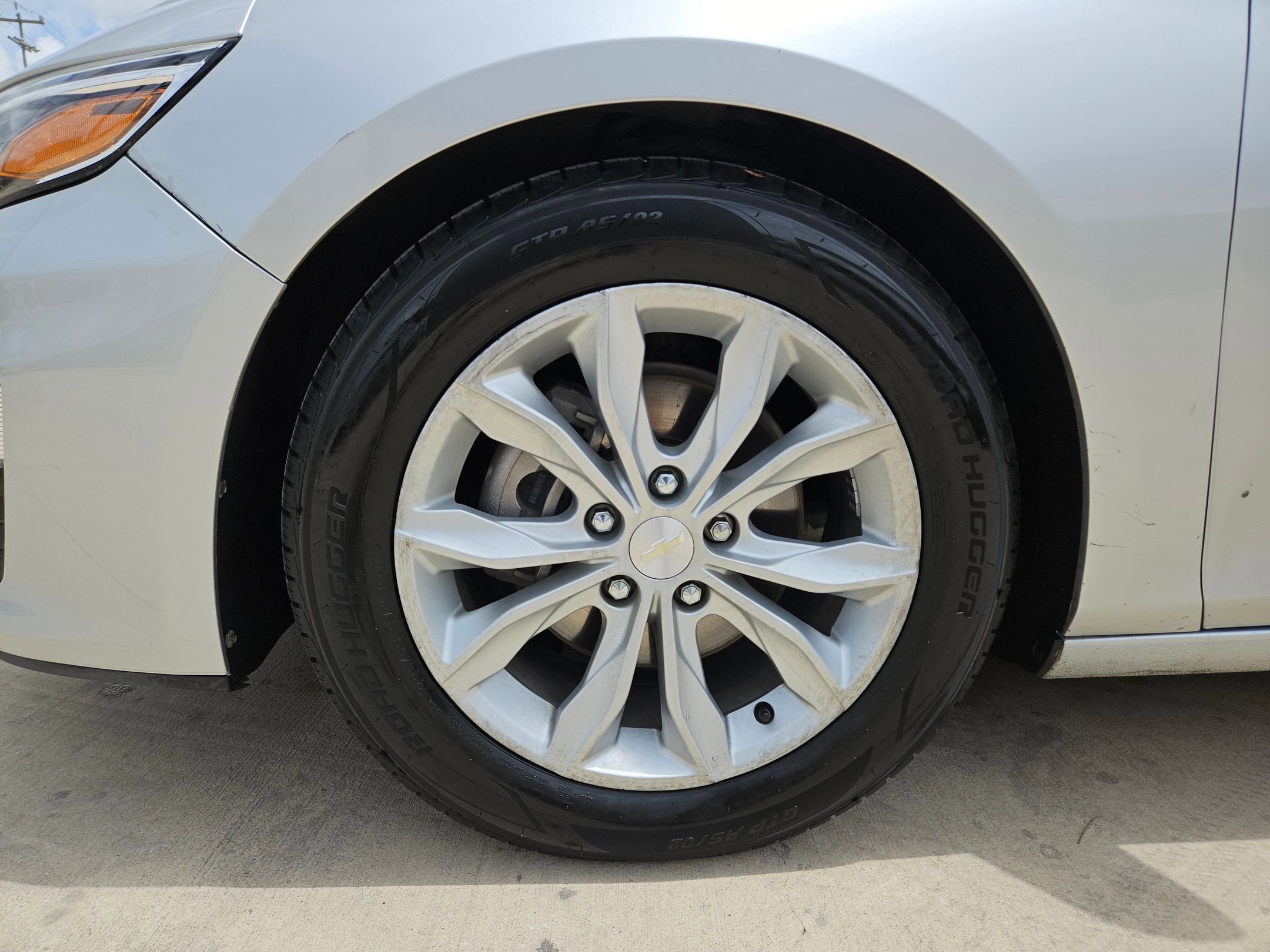 Used 2020 Chevrolet Malibu LT image 31