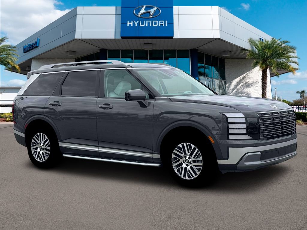 New 2026 Hyundai Palisade SEL FWD image 11