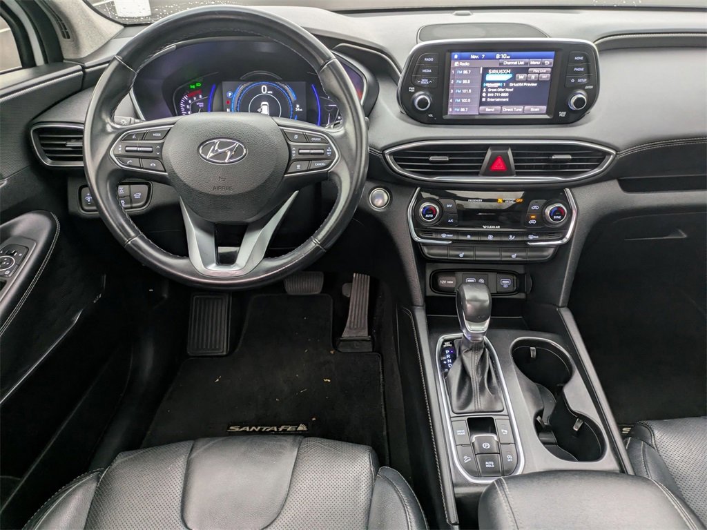 Used 2019 Hyundai Santa Fe Limited image 17