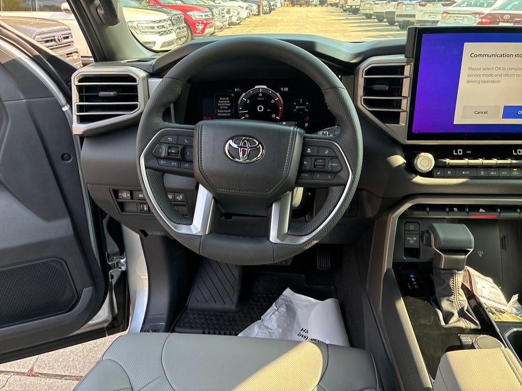 New 2026 Toyota Tundra Limited w/ Power Package RWD image 18