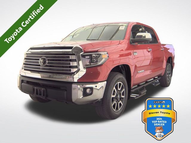 Used 2020 Toyota Tundra Limited w/ Limited Premium Package