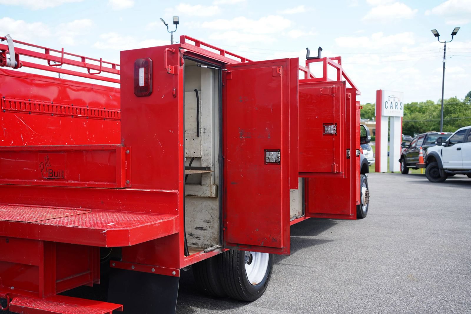Used 2019 Ford F450 XL w/ XL Value Package RWD image 22