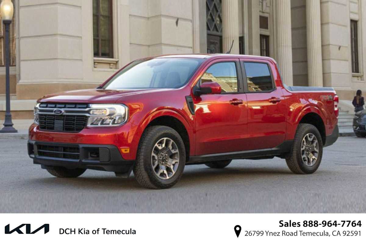 Used 2024 Ford Maverick XLT w/ XLT Luxury Package