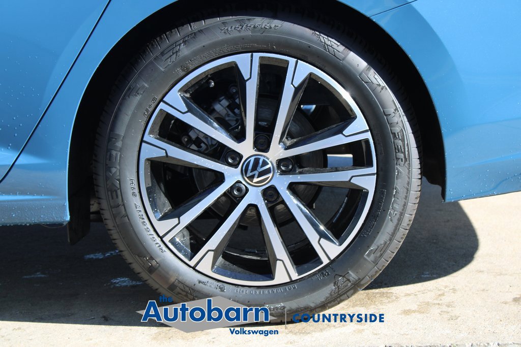 New 2026 Volkswagen Jetta Sport FWD image 19