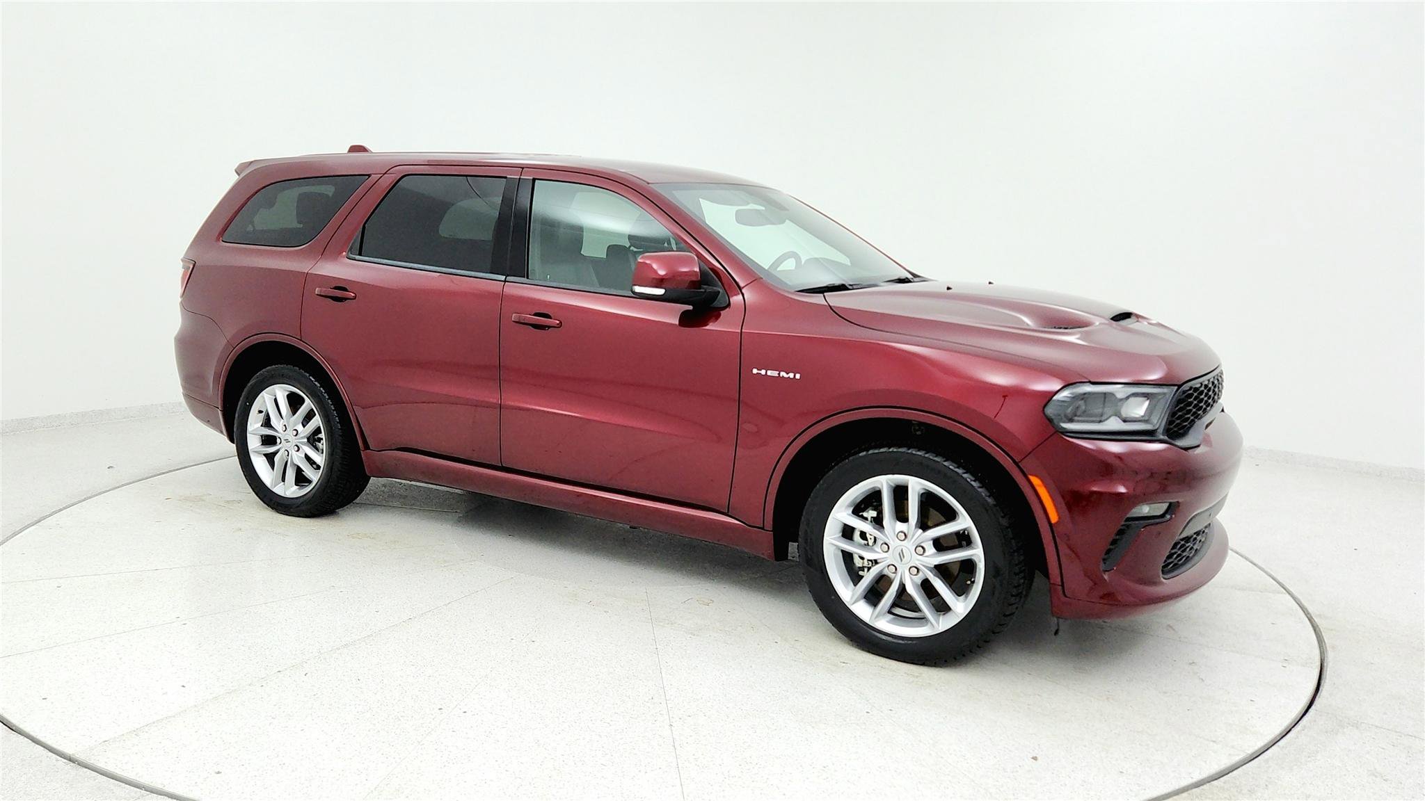 Used 2022 Dodge Durango R/T image 6
