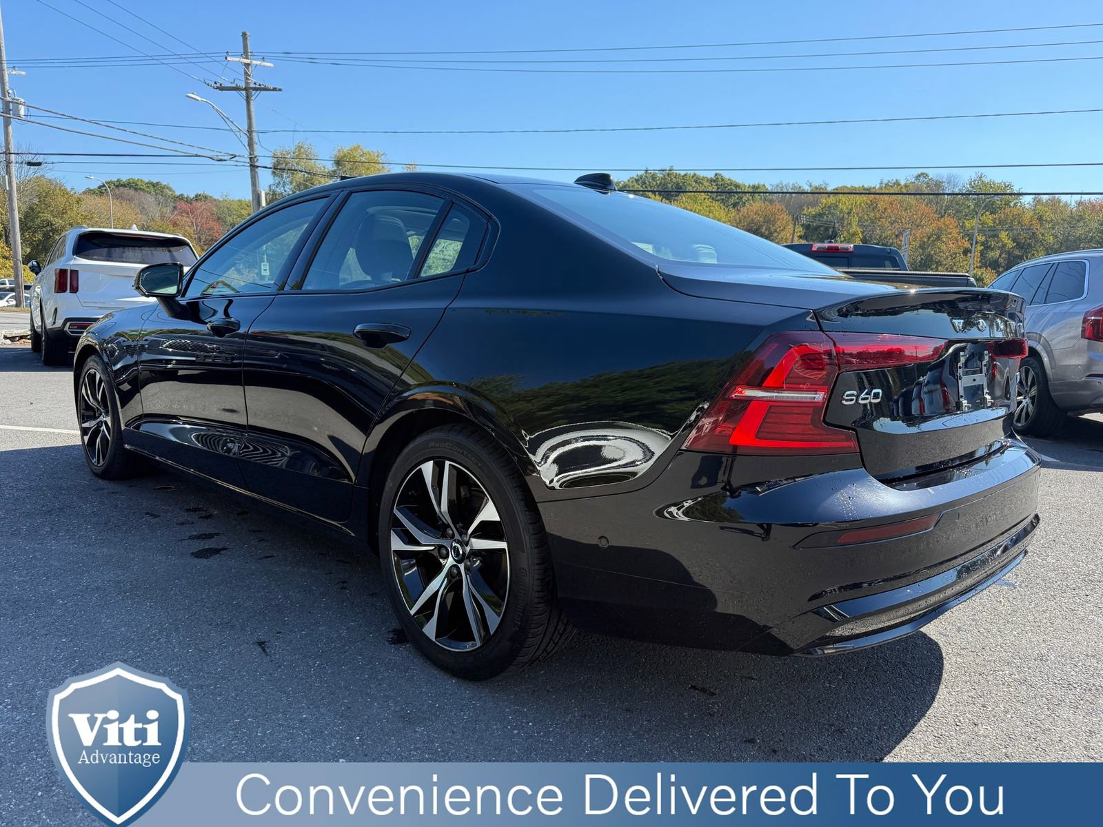 Certified 2024 Volvo S60 B5 Plus image 5