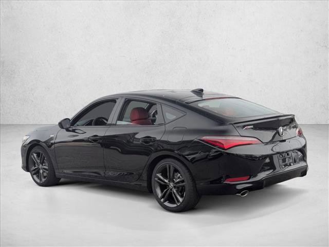 New 2025 Acura Integra A-Spec image 9