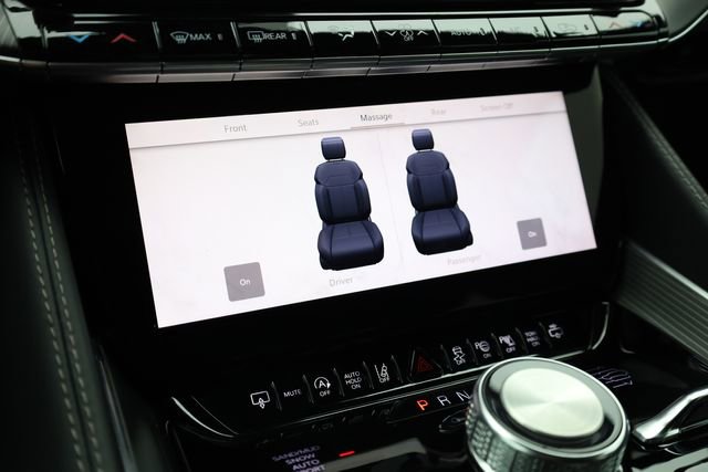 Used 2024 Jeep Grand Wagoneer Series II w/ Quick Order Packagew 28T image 19