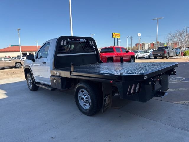 Used 2024 GMC Sierra 2500 Pro w/ Convenience Package image 12
