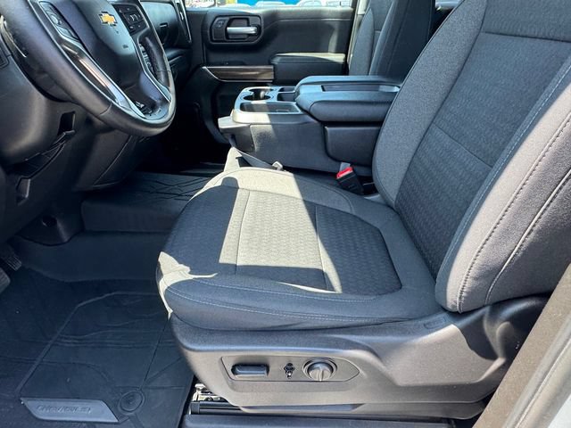 Used 2021 Chevrolet Silverado 1500 LT w/ All Star Edition Plus RWD image 18