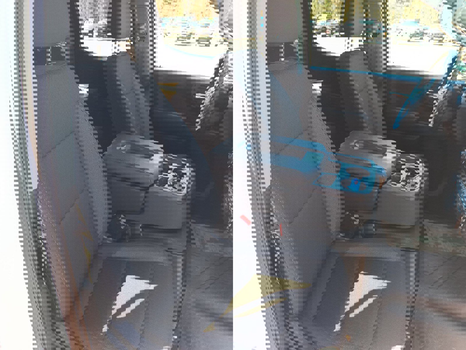 Used 2023 Chevrolet Silverado 1500 Custom image 25