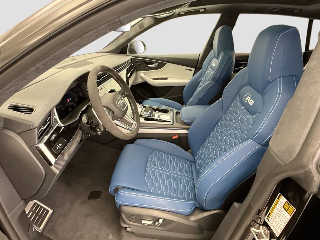 New 2026 Audi RS Q8 performance image 19