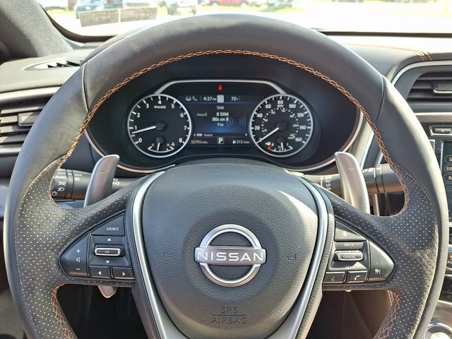 Used 2023 Nissan Maxima SR w/ Sport Mat Group FWD image 20