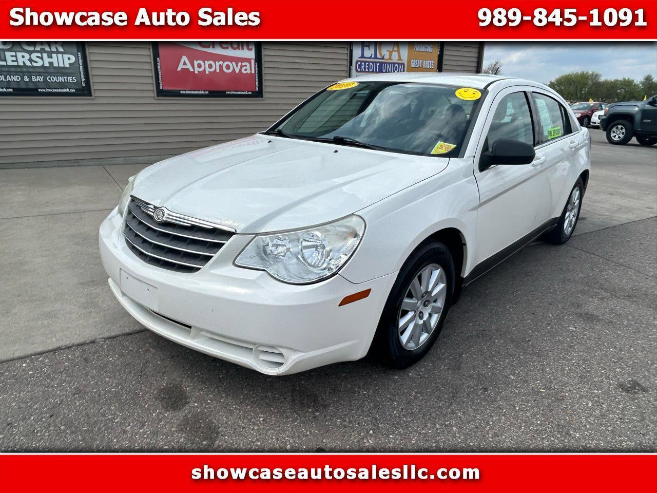 Used 2010 Chrysler Sebring Touring