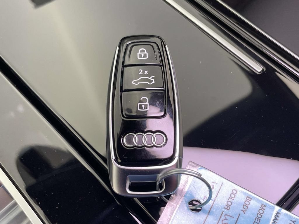 New 2026 Audi S8 AWD/4WD image 46